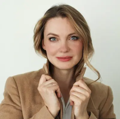 Анна Знаменская